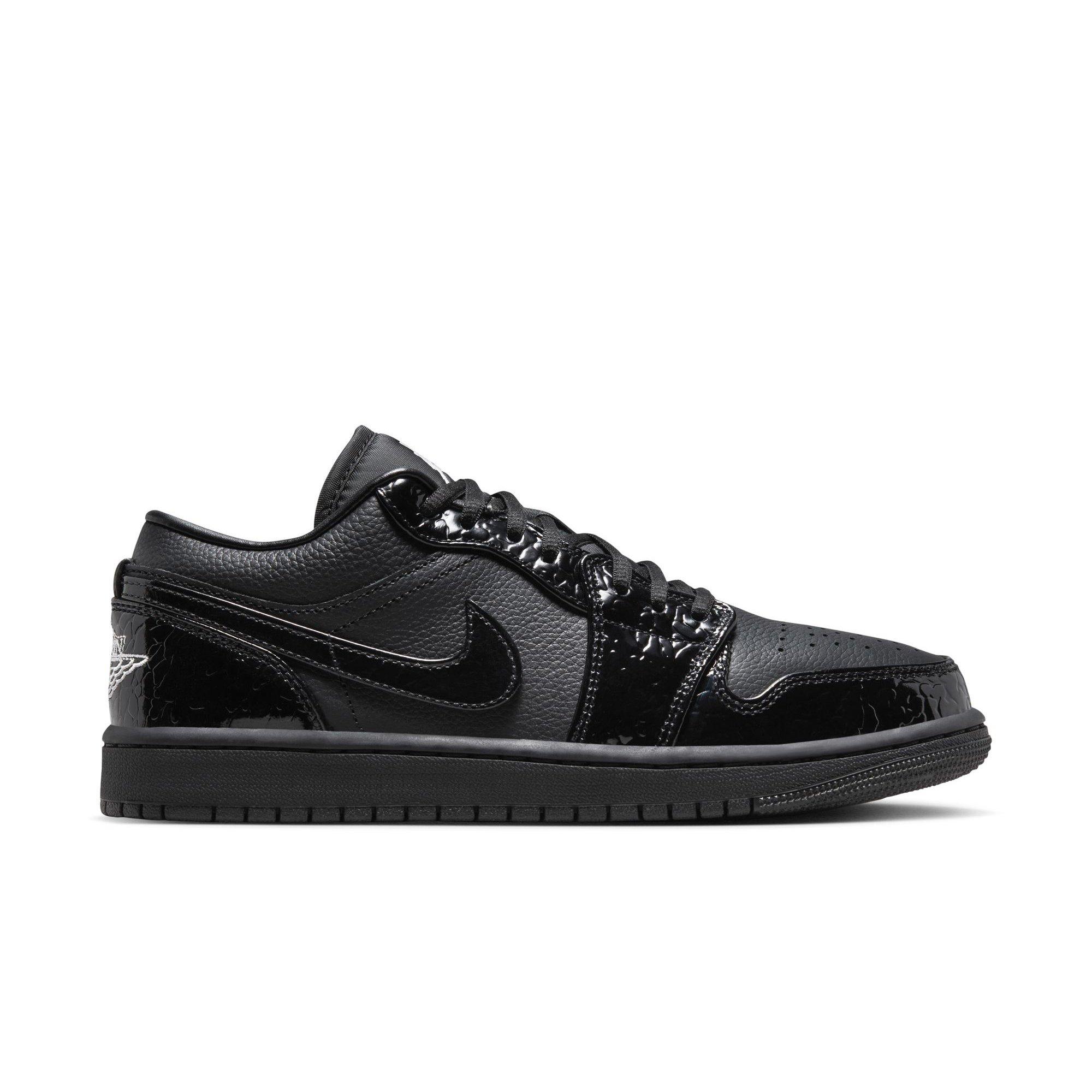 【Nike】AIR JORDAN 1 LOW SE BLACK JORDAN Air 1 Low SE FB9907 001 - Shiekh